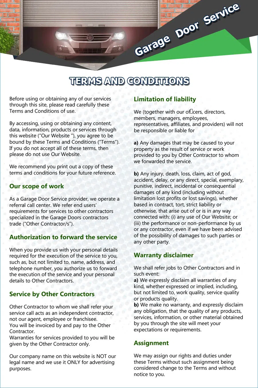 Galaxy Garage Door Service Holladay, UT 801-663-7185